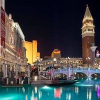 Venice in Las Vegas