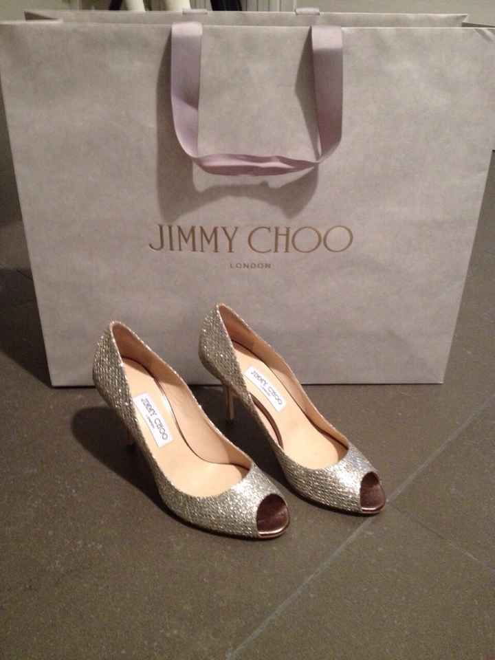 Mostratemi le vostre......scarpe & acconciatura! - 1