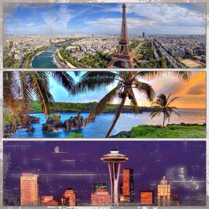 Innamorarsi della luna di miele... - 1