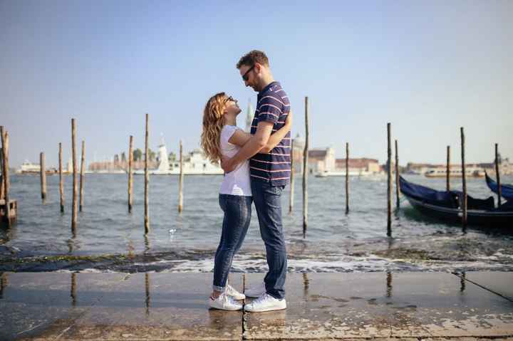  Servizio fotografico a Venezia! Non vedo l'ora!! - 1