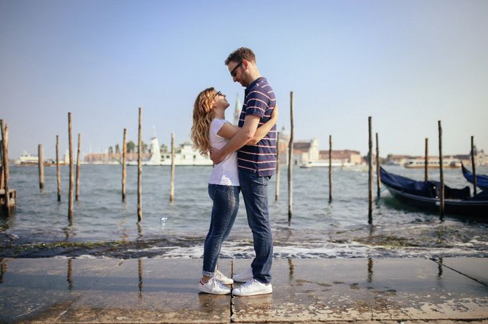  Servizio fotografico a Venezia! Non vedo l'ora!! - 1