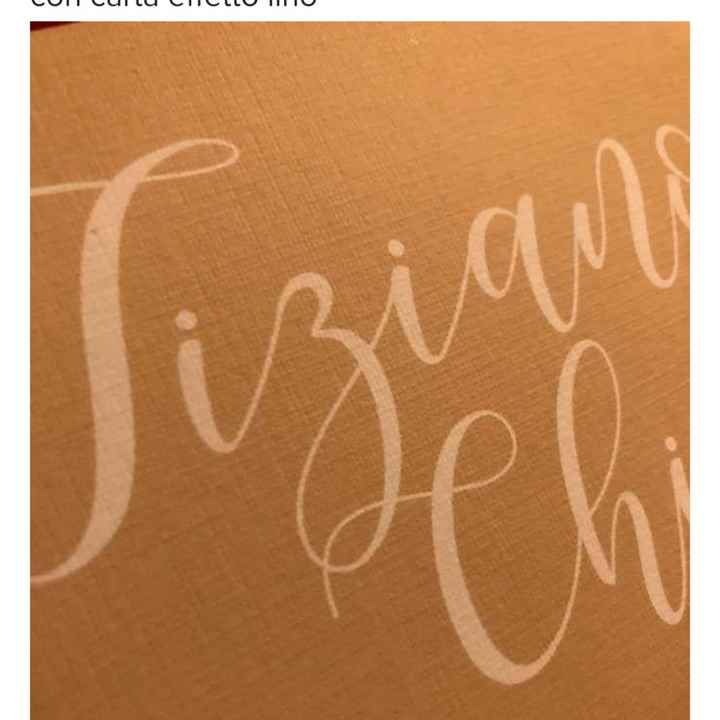 Le nostre partecipazioni - 1