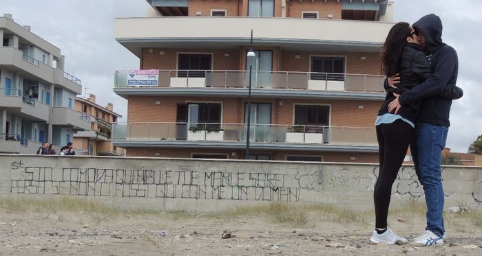 Ecco la nostra foto!