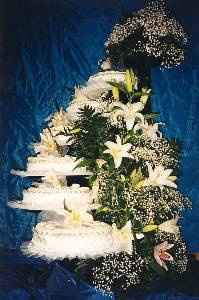 Scelta torta di pepe catering - 1