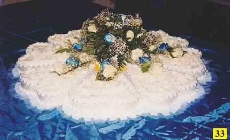 Scelta torta di pepe catering - 3