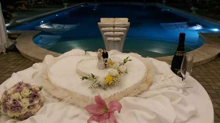 Scelta torta di pepe catering - 4