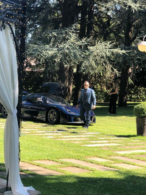 finalmente sposi .... qualche scatto in attesa delle foto ufficiali - 3
