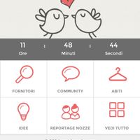 Quanto manca alle vostre nozze? - 1