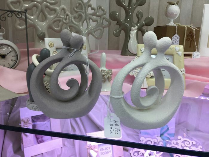  Quali saranno le vostre bomboniere? - 1