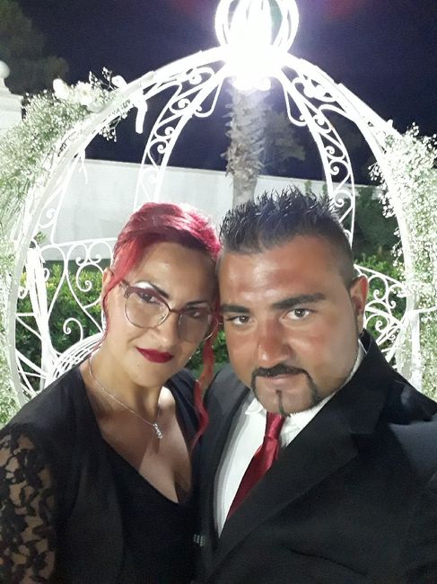 Condividete la vostra prima foto insieme e quella più recente! 36
