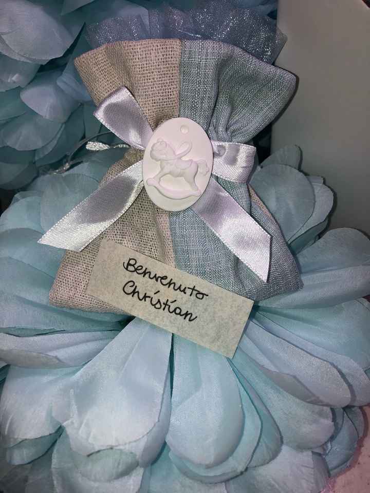 Ricordini nascita - 1