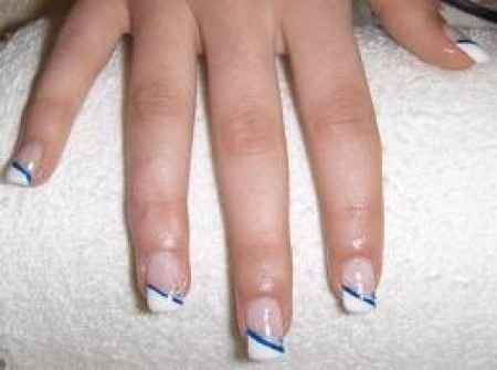 french manicure