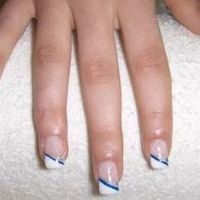 french manicure