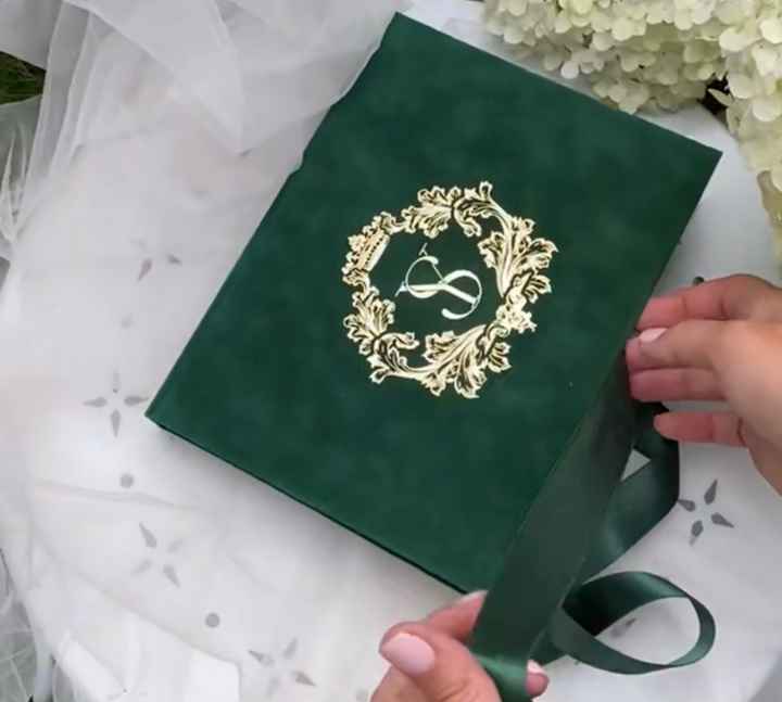 Scatoline confetti per promessa - 1