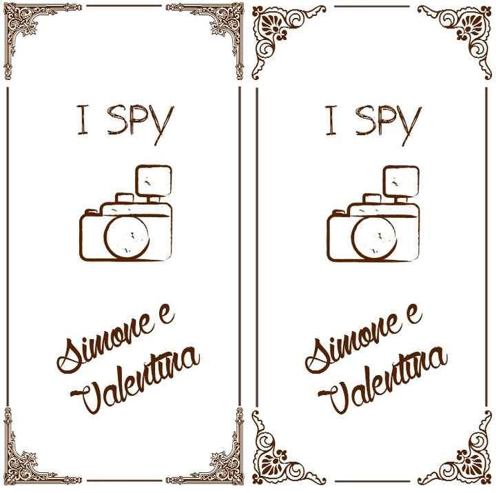 I SPY - le due versioni