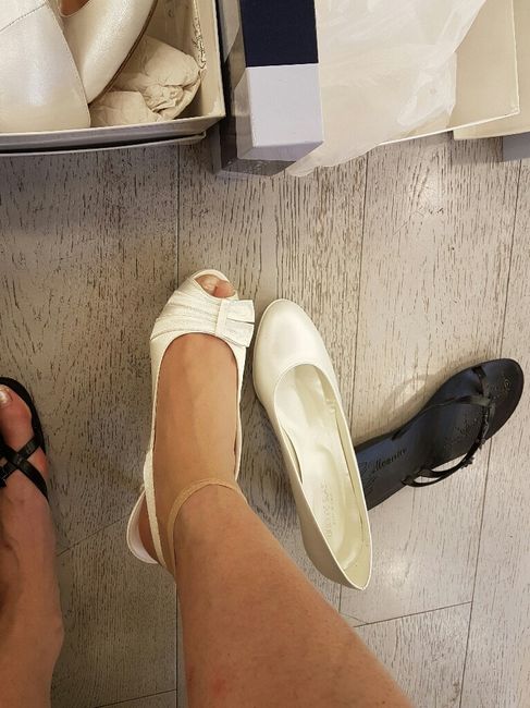 Scarpe da sposa roma - 2