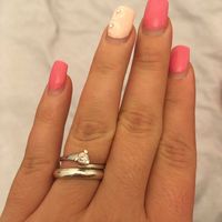  Com'è il vostro anello di fidanzamento? - 1