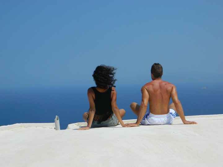 Postate una foto di voi due 👇 - 1