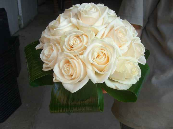 Rose Danielis - Bouquet