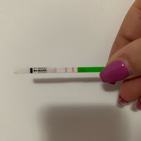 Aiutoooo sono a 5 giorni dopo la data del ciclo ho usato ieri ed oggi per la prima volta i test di o