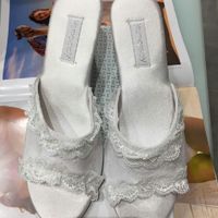 Pantofole sposa - 1