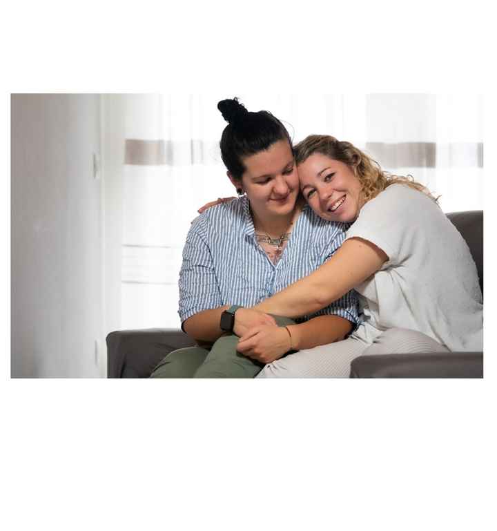 Postate una foto di voi due 👇 - 1