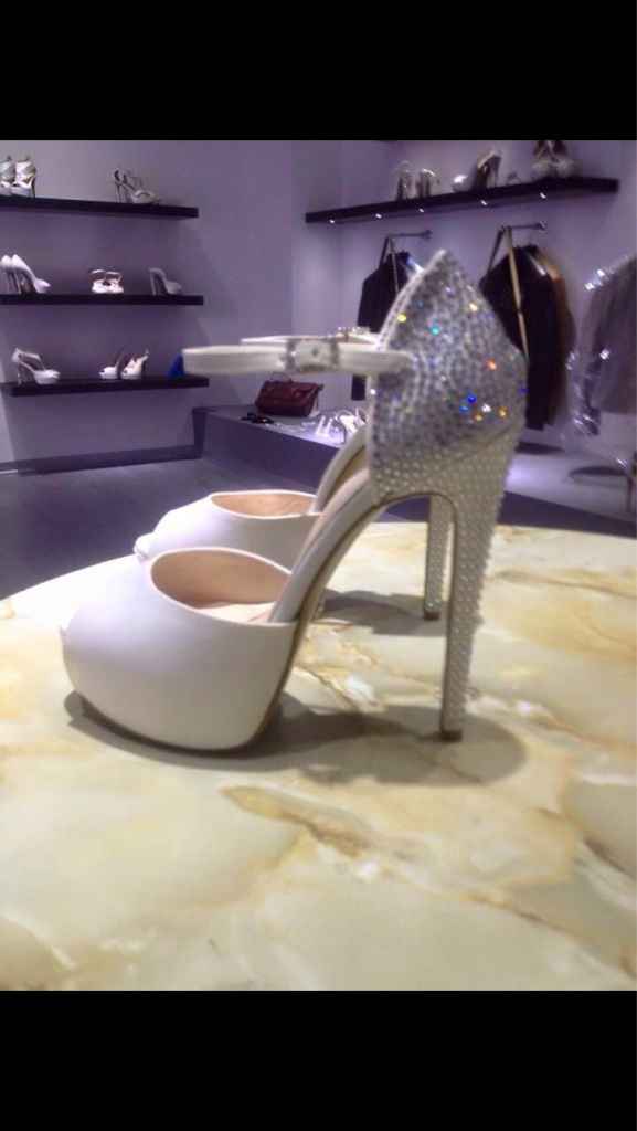 Sposine a me!  👰 scarpe... 👠 - 1