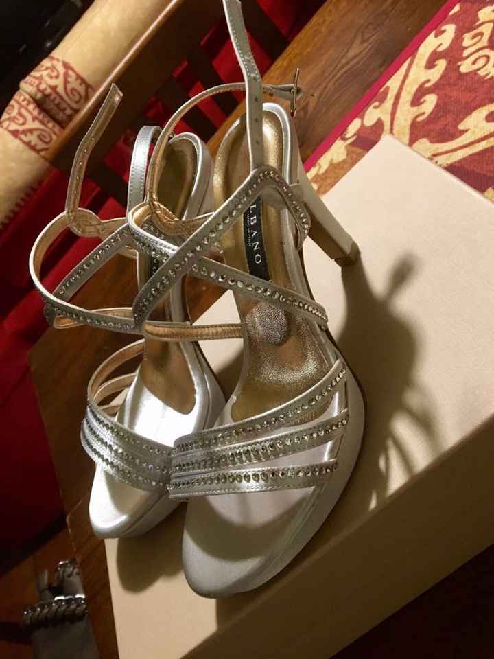 Scarpe sposa varese - 1