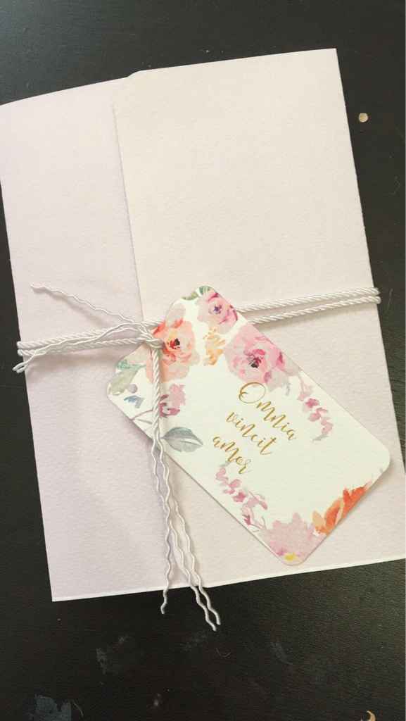 Le nostre partecipazioni petalose 🌸 - 2