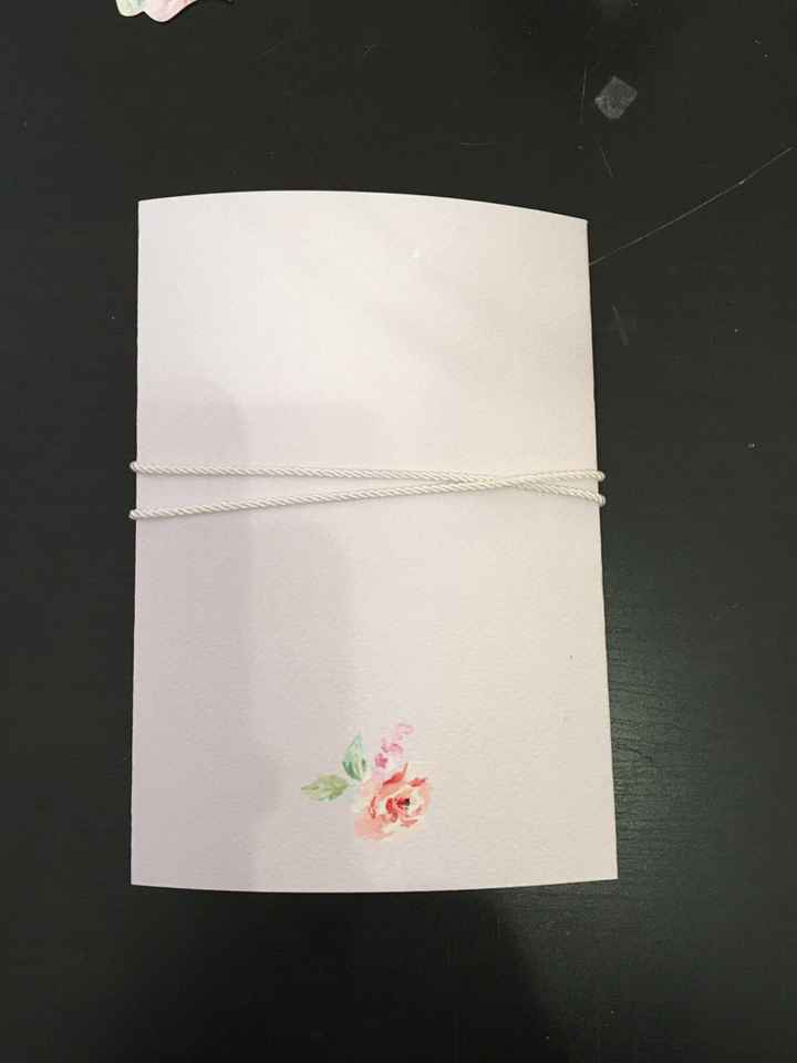 Le nostre partecipazioni petalose 🌸 - 3