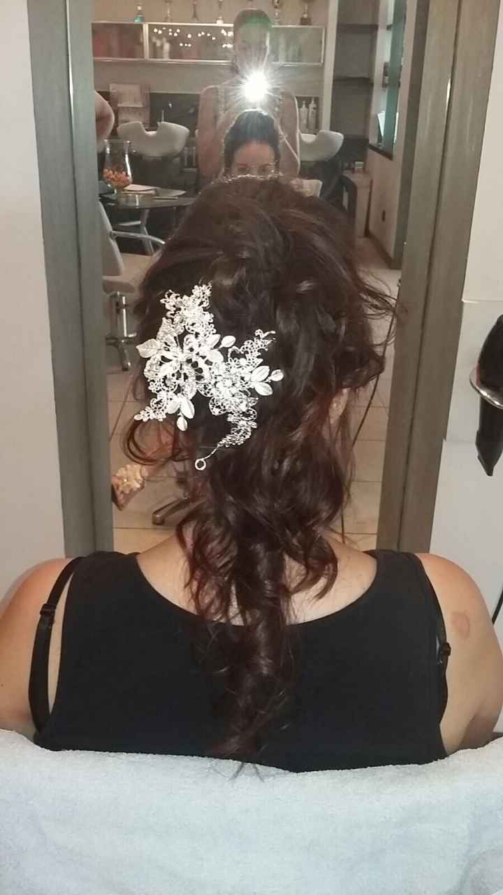 Indecisione acconciatura 💁 - 1