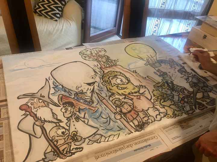 Tableau fatto da fm 📚 - 2