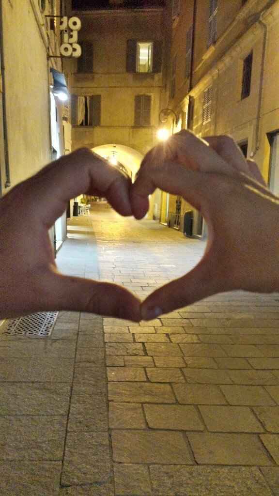 L'ultimo passo per vincere il REGALO di Matrimonio.com - 1