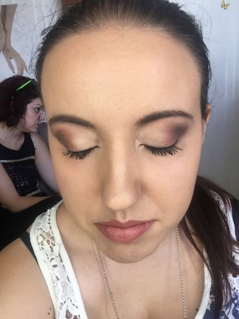 Prova trucco a -12!!!! - 1