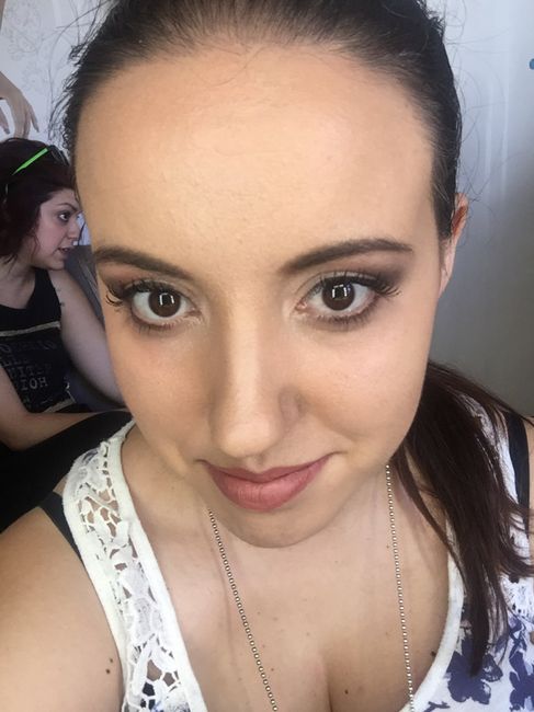 Prova trucco a -12!!!! - 2