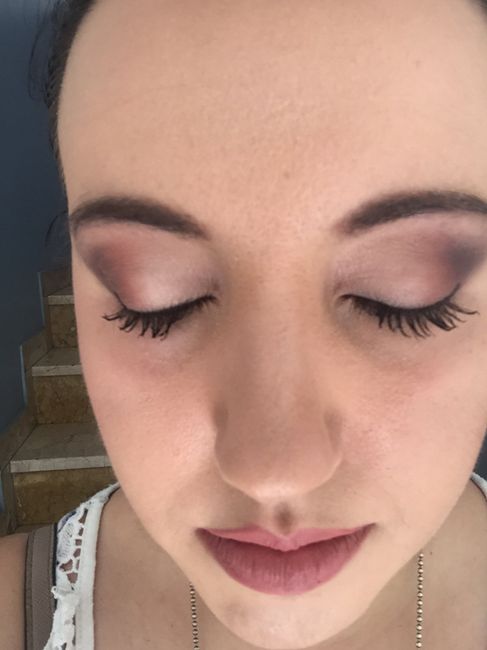 Prova trucco a -12!!!! - 3