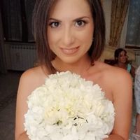 Trucco sposa colore rosa - 2