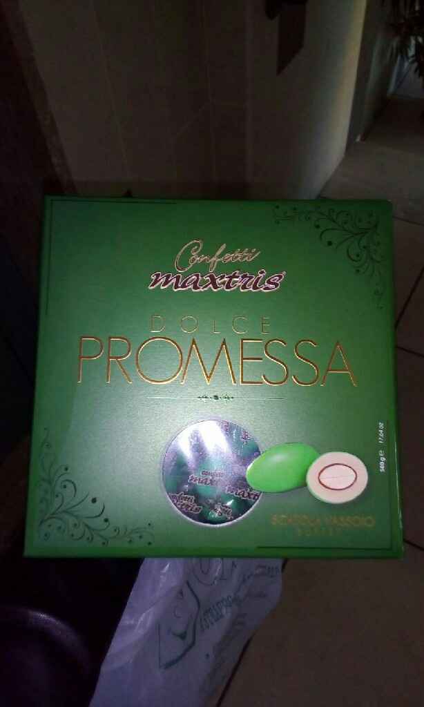 Confetti per promessa! - 2