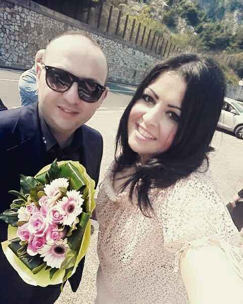 La nostra promessa super felici❤❤❤❤❤ - 1