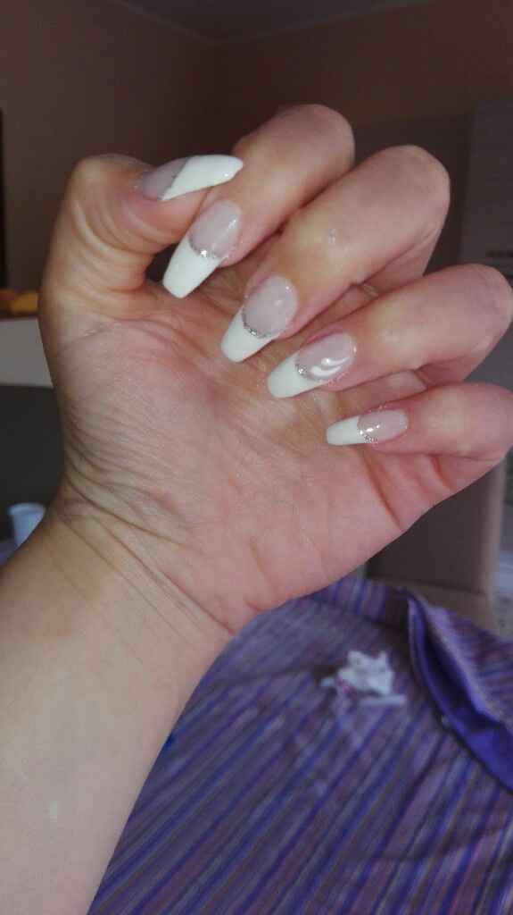 Prova mani a _31 giorni😍 - 1