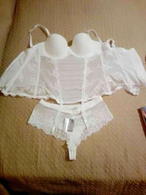 Intimo nozze😍 - 1