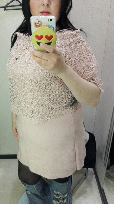 Abito promessa scelto😍 - 1