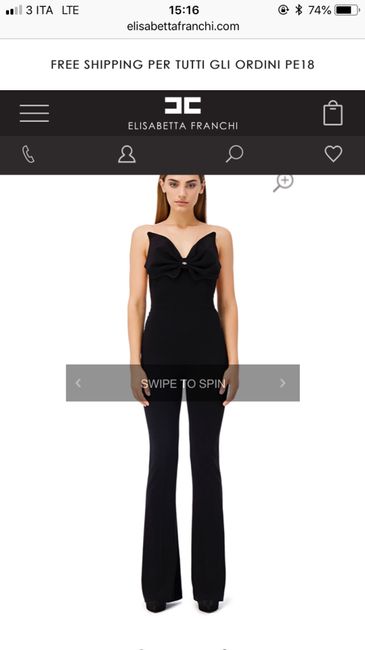 Opinioni abito per invitata - 1