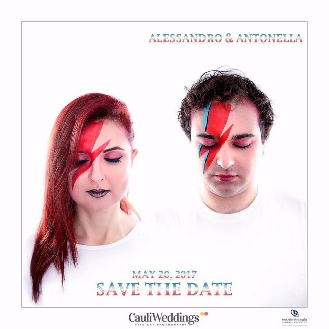 Il mio Save the date