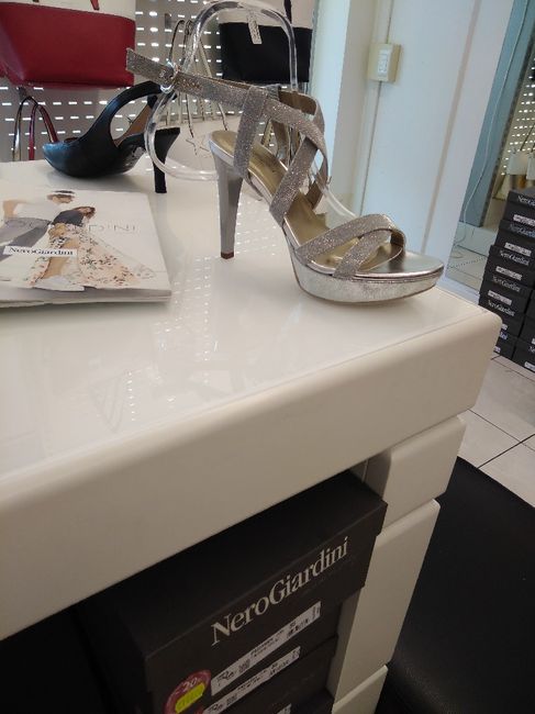 Scarpe da sposa 2