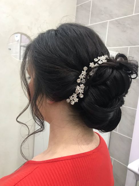 Seconda prova capelli!! - 2