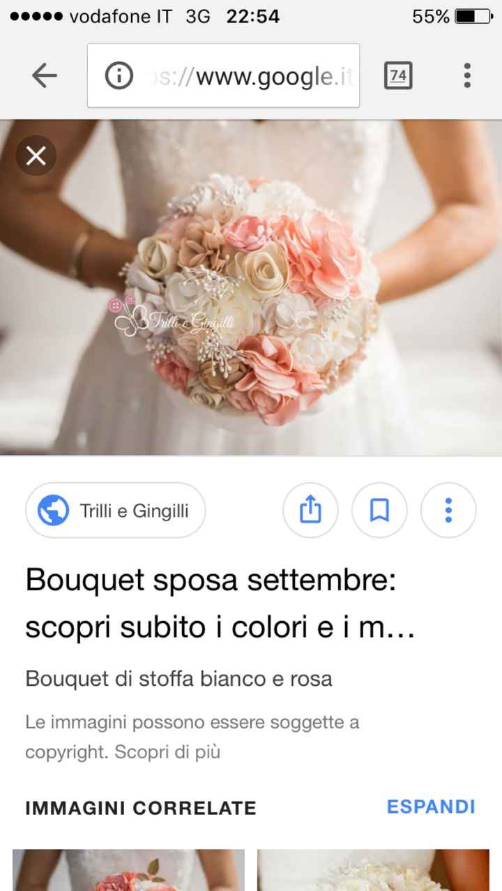 Colore del matrimonio - 1