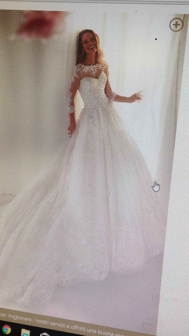 Aiuto..abito da sposa - 3