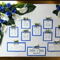 Tableu de mariage - 1