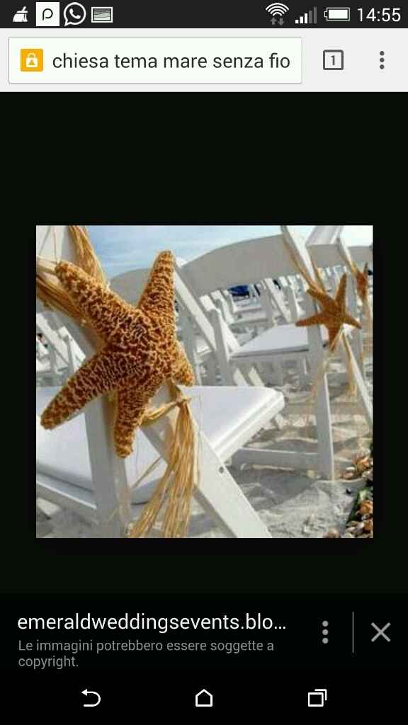 Lasciare tutto in mano alla wedding planner . ma sono fiduciosa - 1